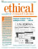 Ethical Connections - Fall 2002