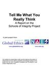 Schools of Integrity Report