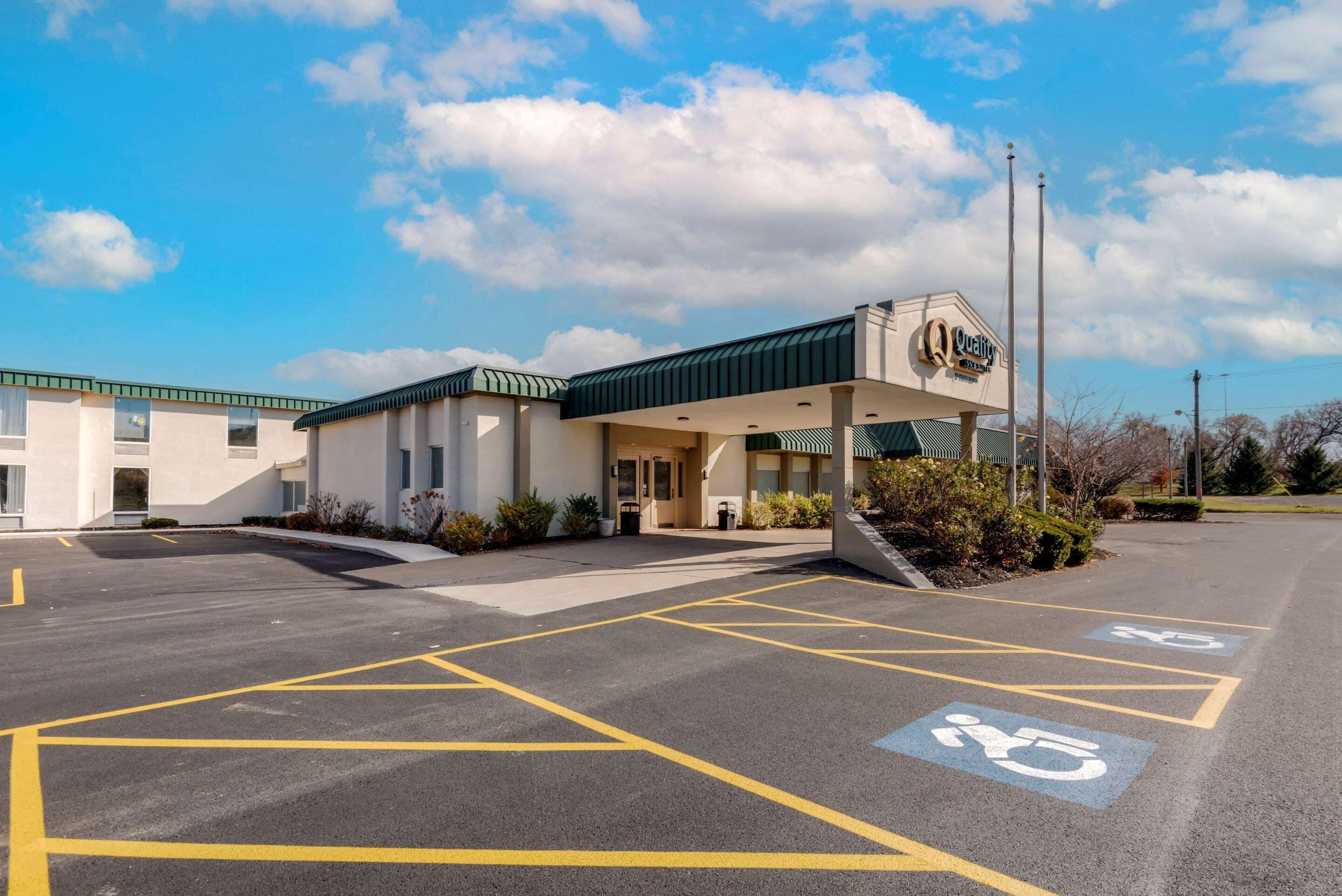 4 Top-Rated Quality Inn Hotels in Upstate New York