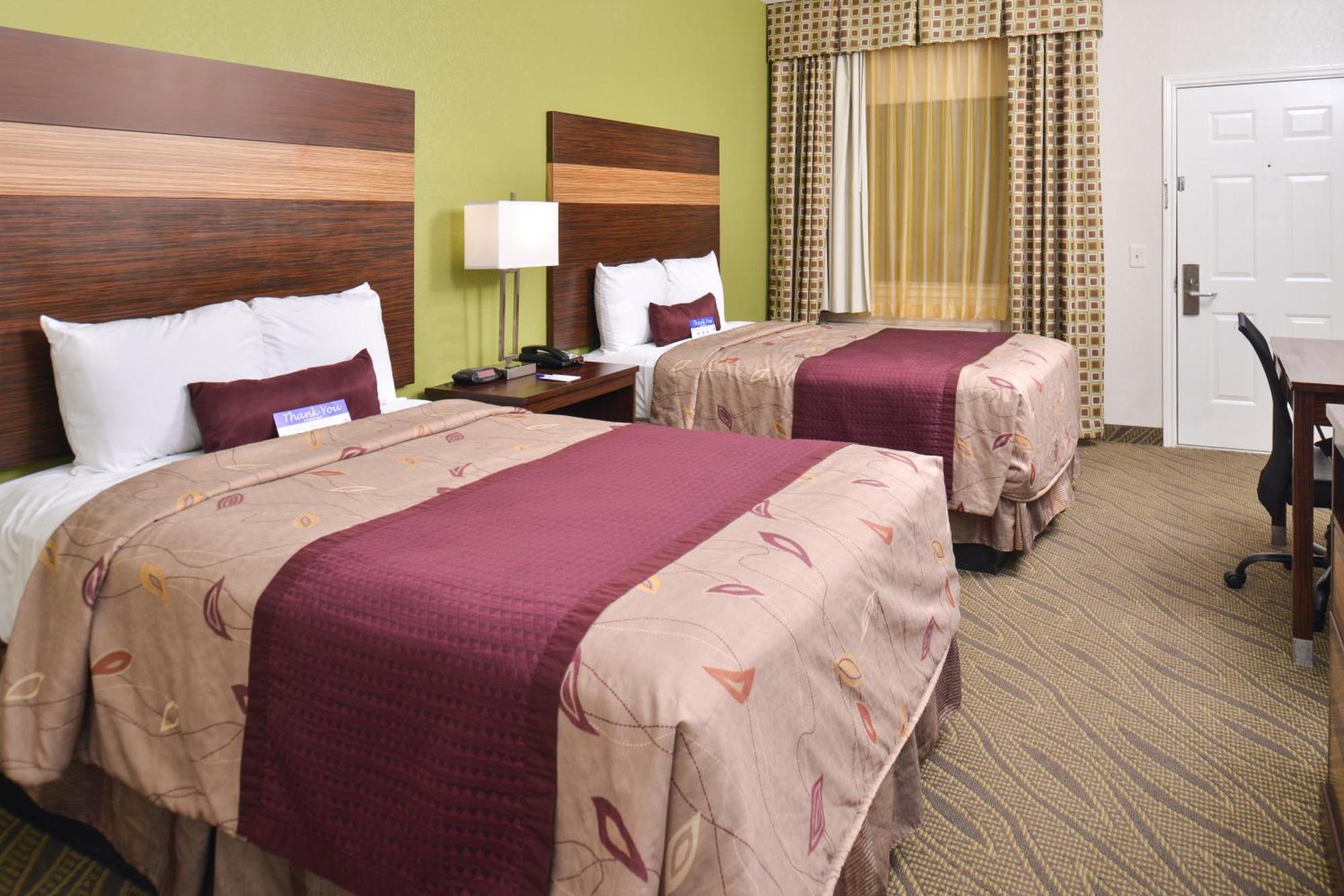 7 Top-Rated Cheap & Budget Hotels In Houston