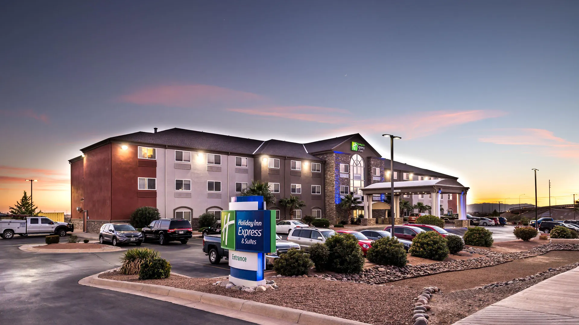 4 Top-Rated Holiday Inn Express Hotels in New Mexico