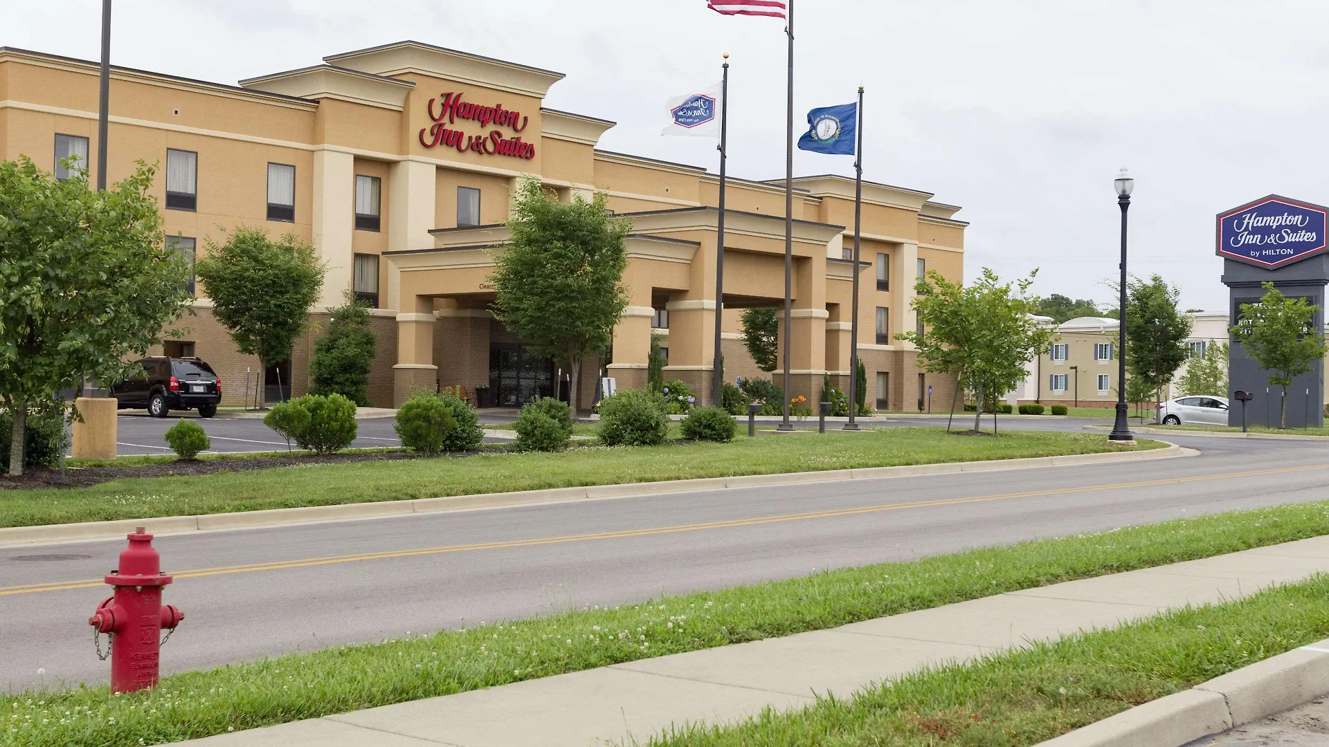 Where to Stay in Kentucky: 7 Best Hampton by Hilton Hotels