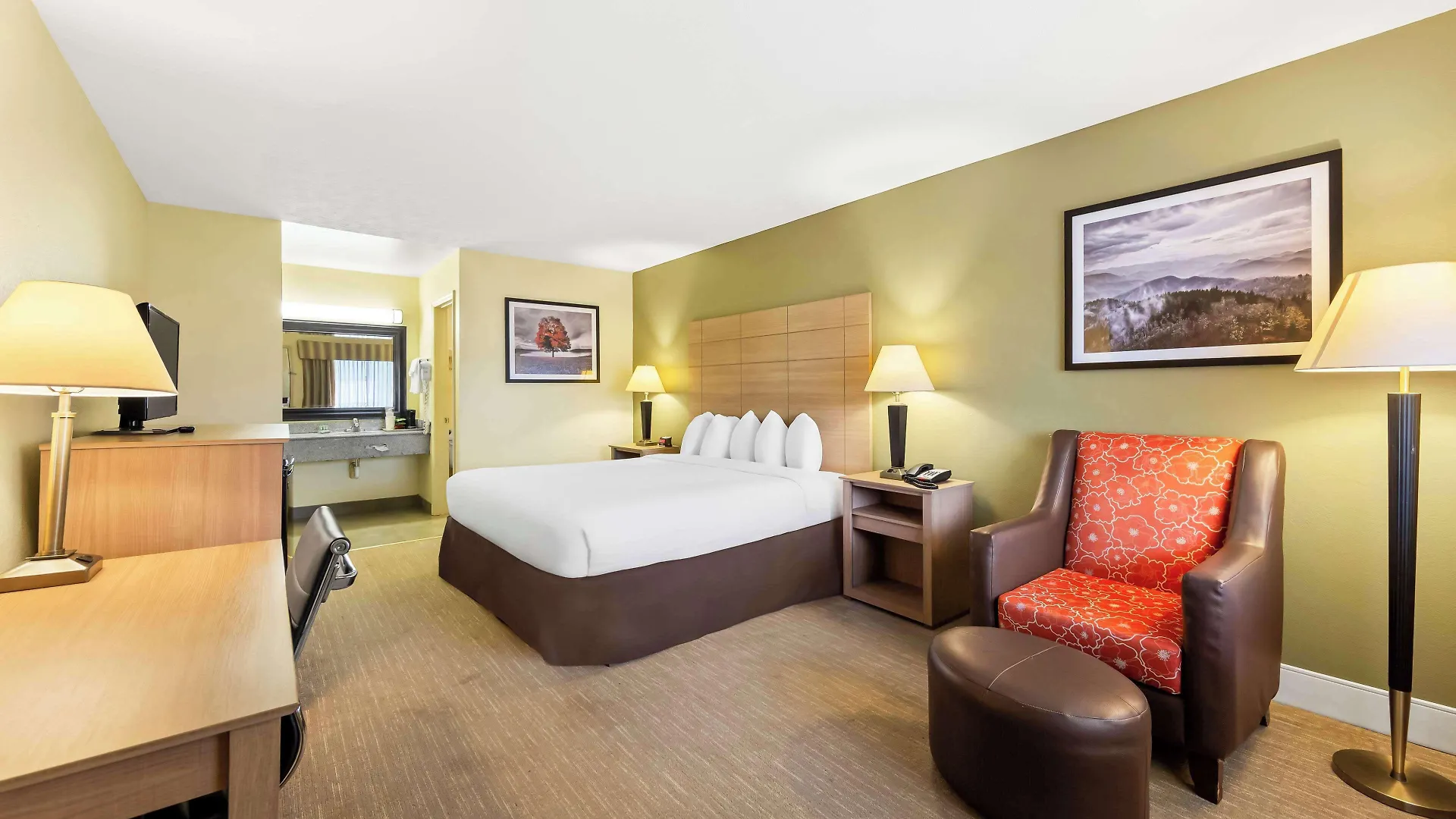 15 Smart Golf Hotels in Tennessee Worth Booking