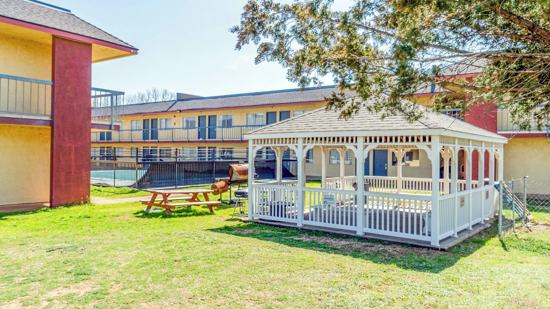 15 Smart Motels in Oklahoma Worth Booking