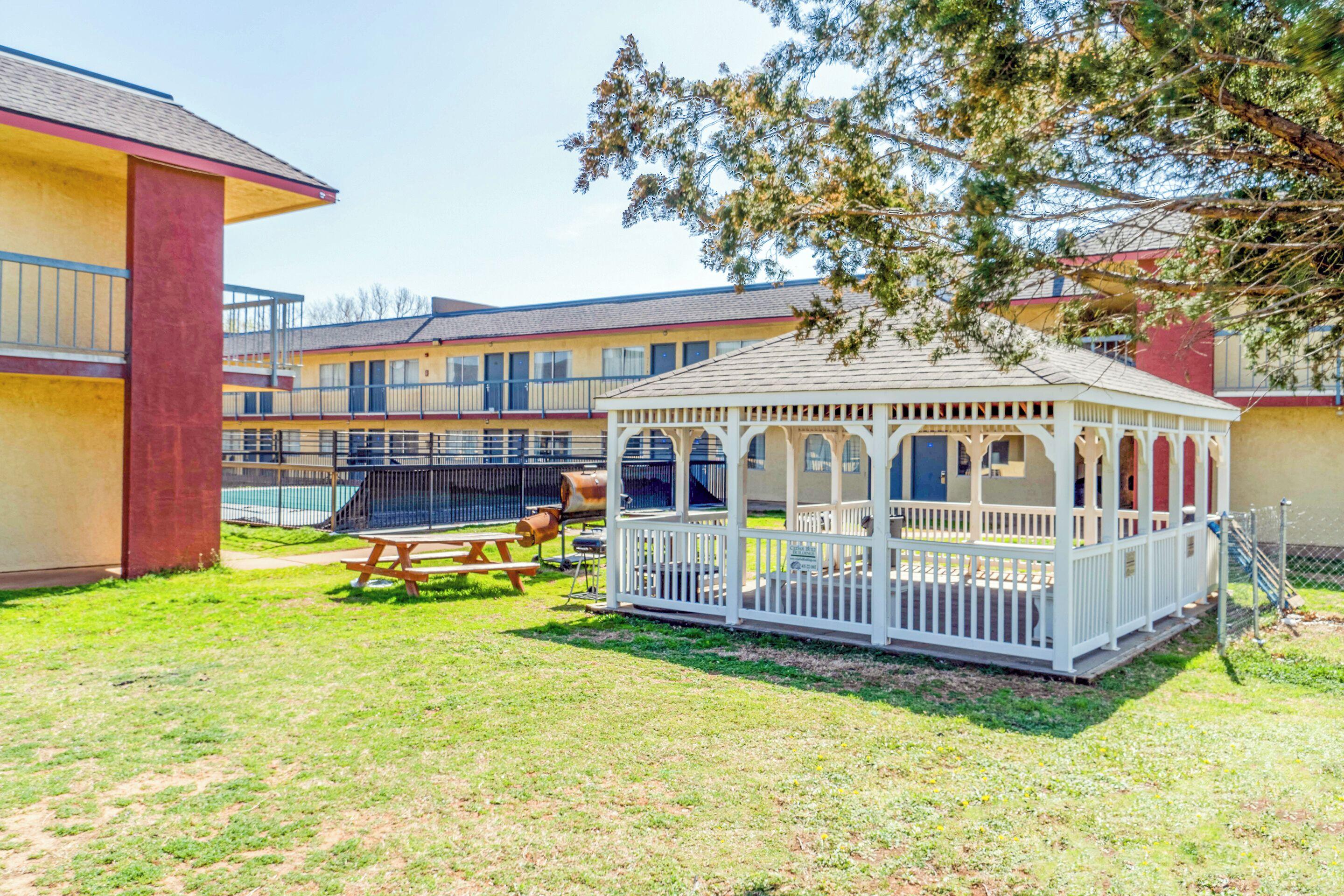 15 Smart Motels in Oklahoma Worth Booking